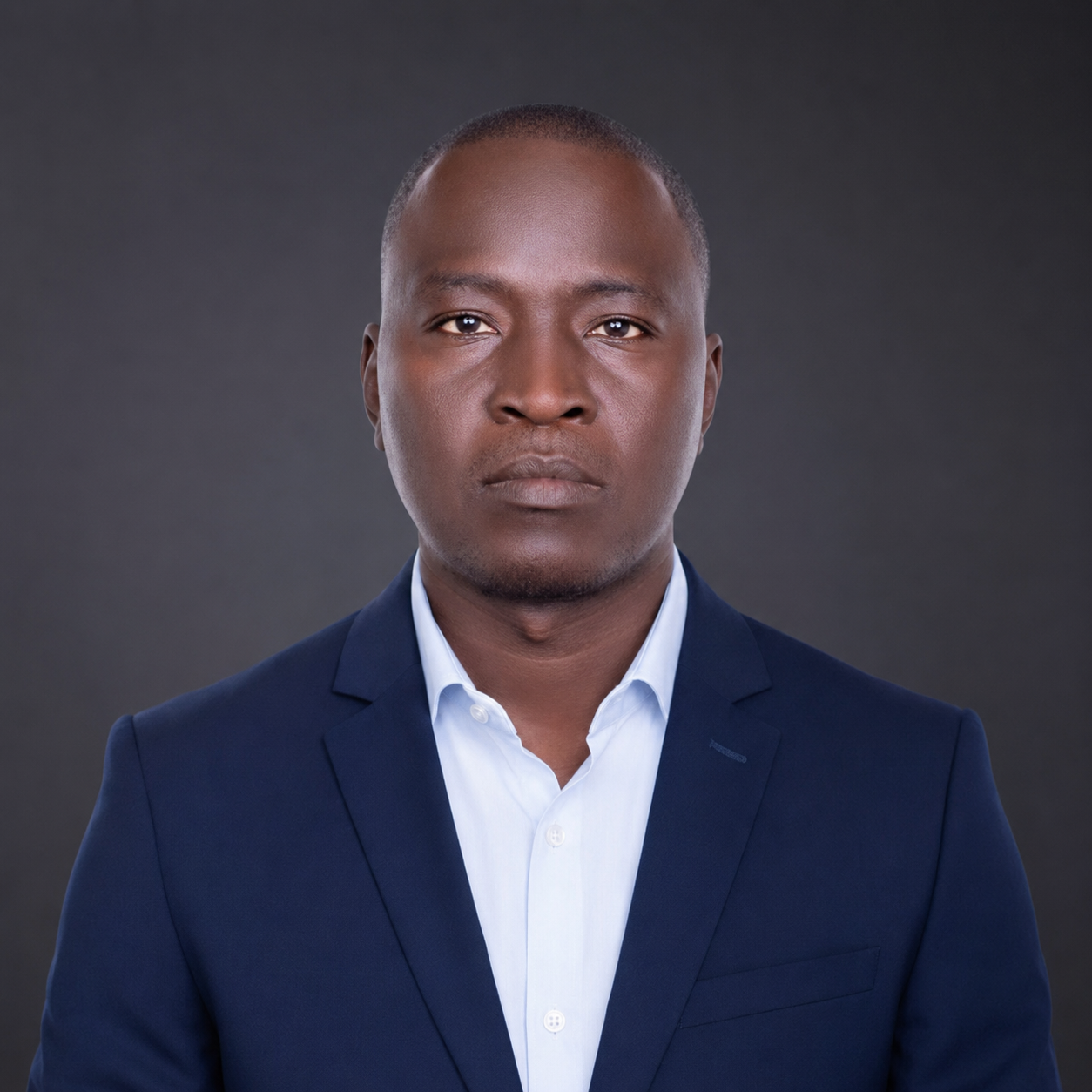 Portrait de Guening Massama Kiliouto